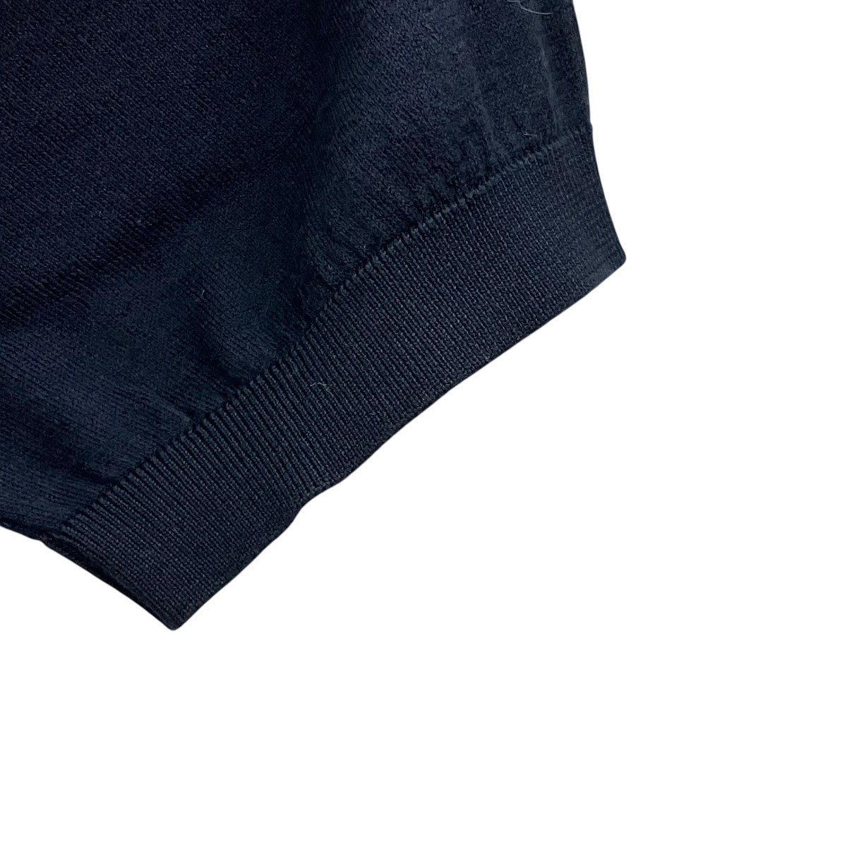 JOHN SMEDLEY 半袖ニットポロシャツ 古着・中古-4枚目のアイテム画像