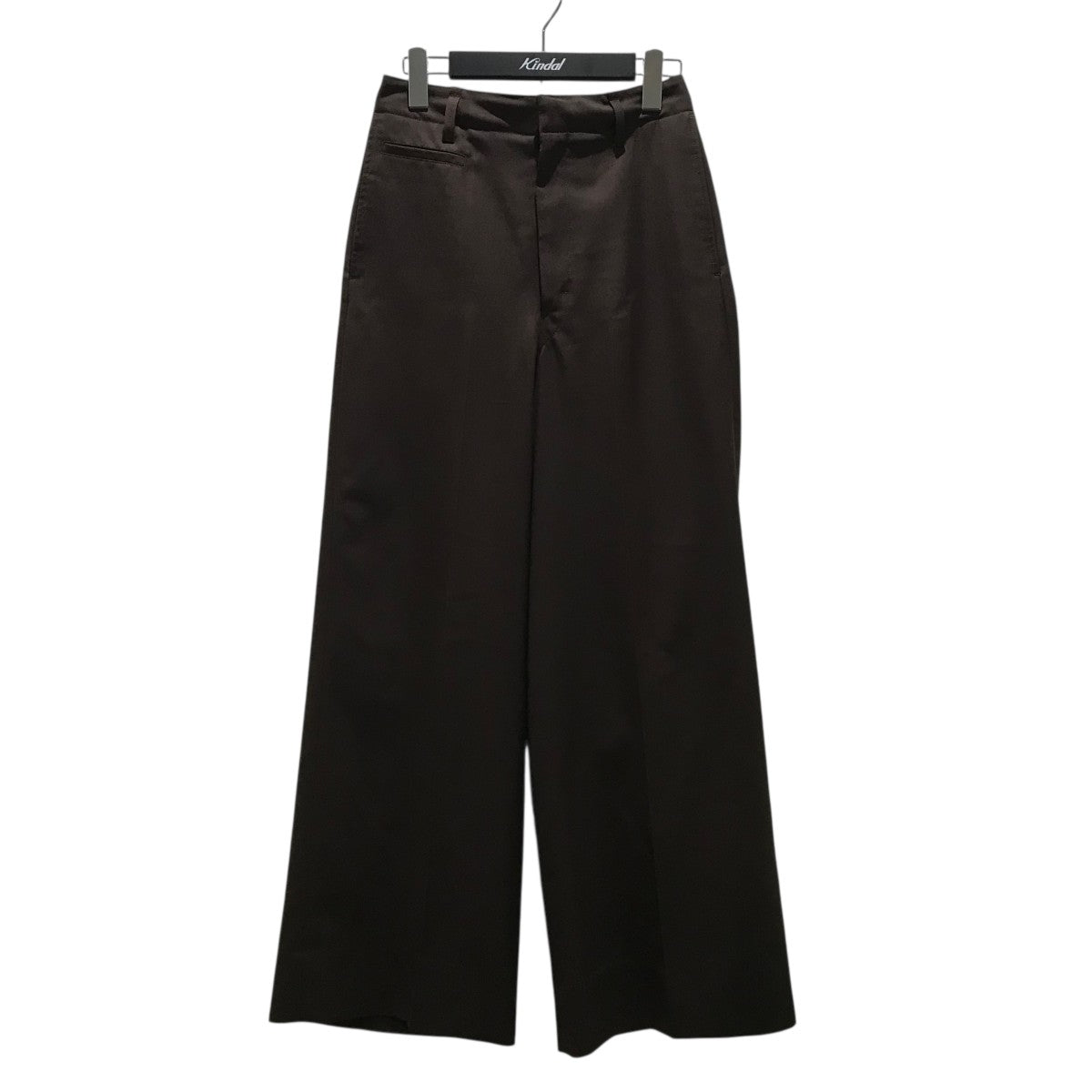 LEMAIRE(ルメール) 【JINGHI SAS】ワイドパンツ1214-343-7514