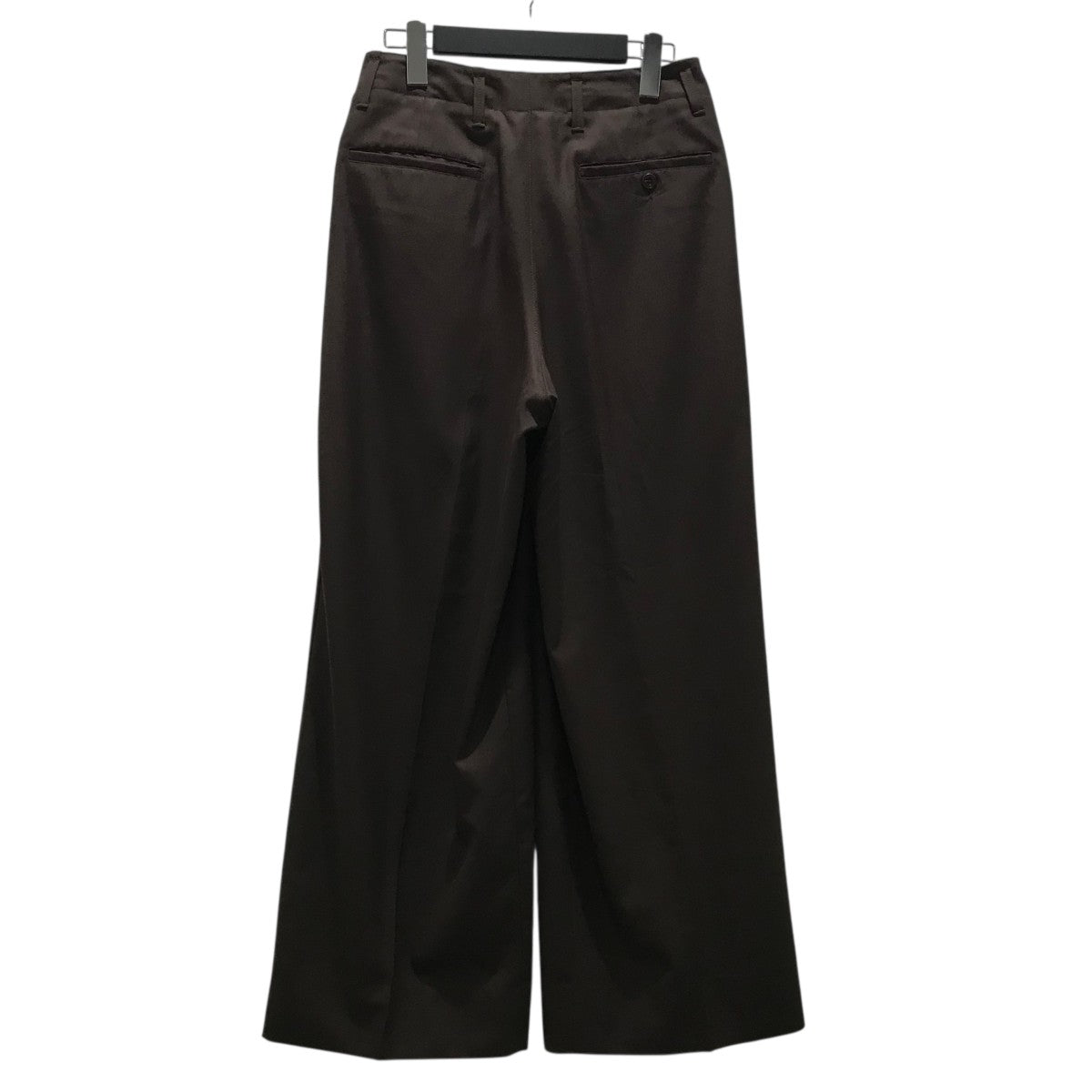 LEMAIRE(ルメール) 【JINGHI SAS】ワイドパンツ1214-343-7514