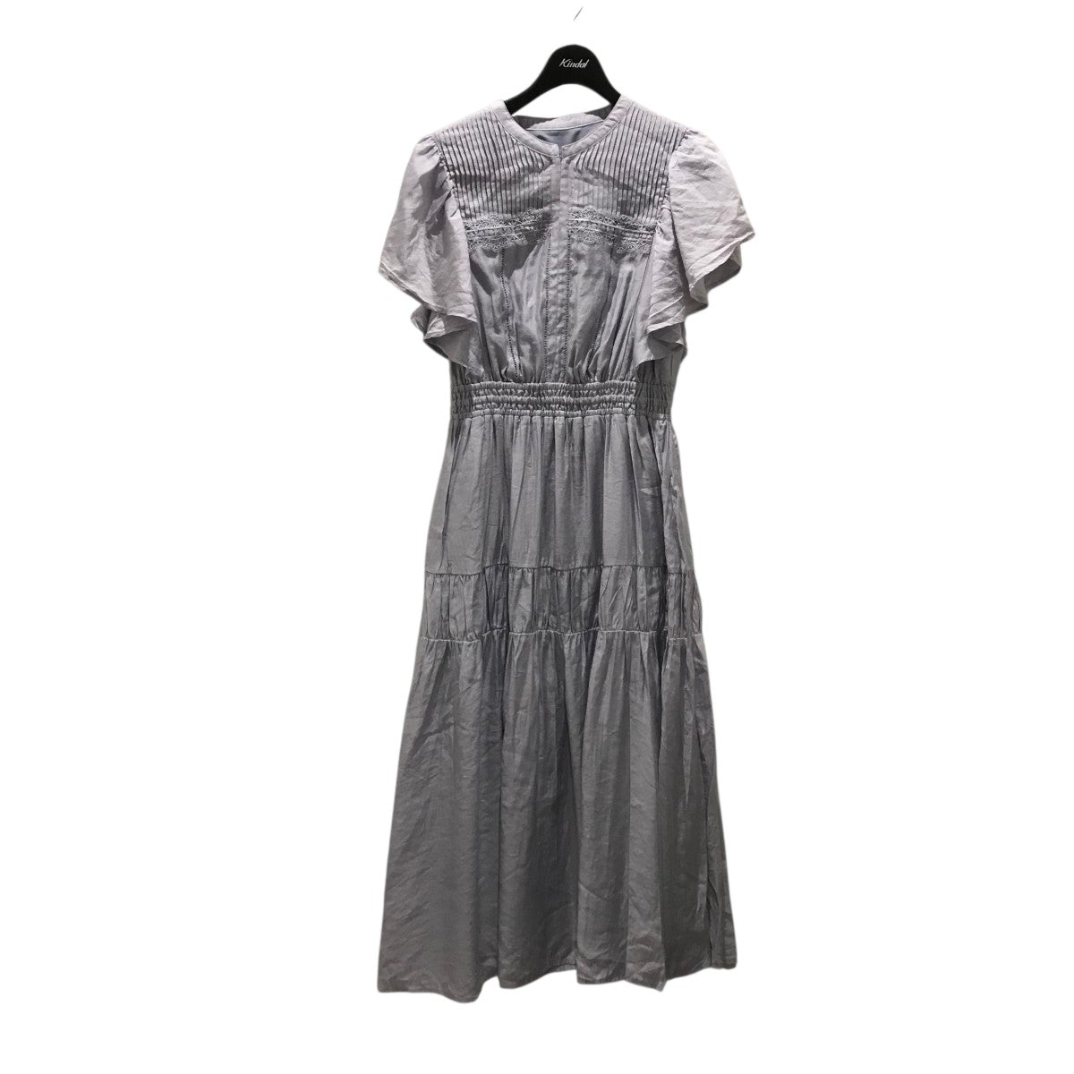 【Little Butterfly Sleeve Dress】リトルバタフライスリーブドレス1251405120