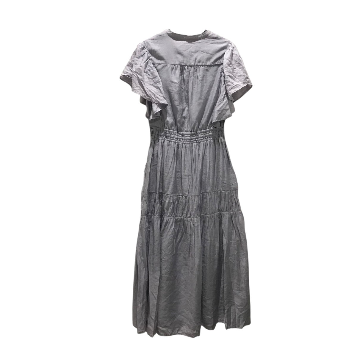 新品未使用　ハーリップトゥLittle Battery Sleeve Dress Her lip to(ハーリップトゥ) 【Little Butterfly Sleeve Dress