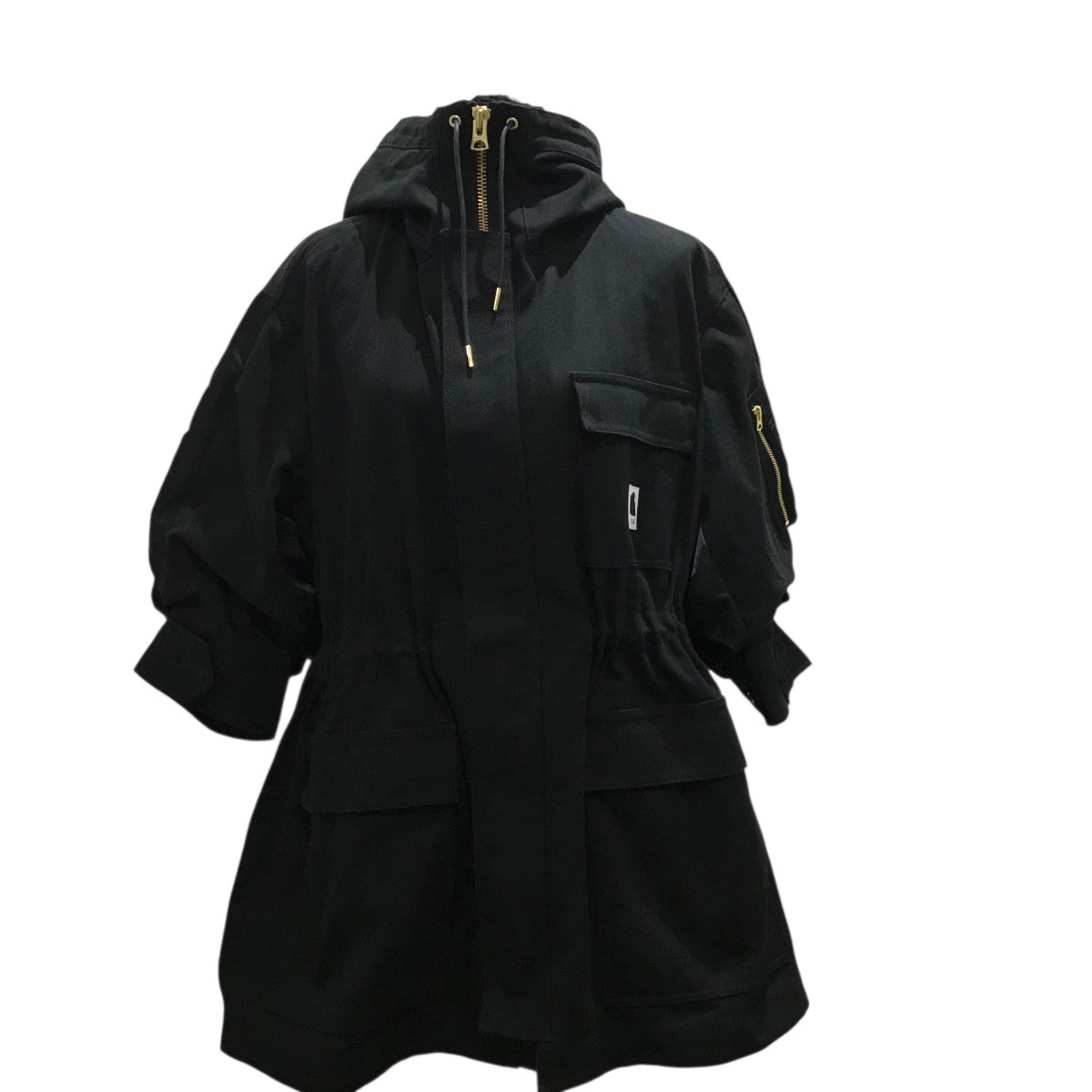 ジャケット・アウター Sacai Carhartt WIPCanvas Parka Siberian サカイ - sacai | Carhartt WIP Canvas Parka Siberian-Light