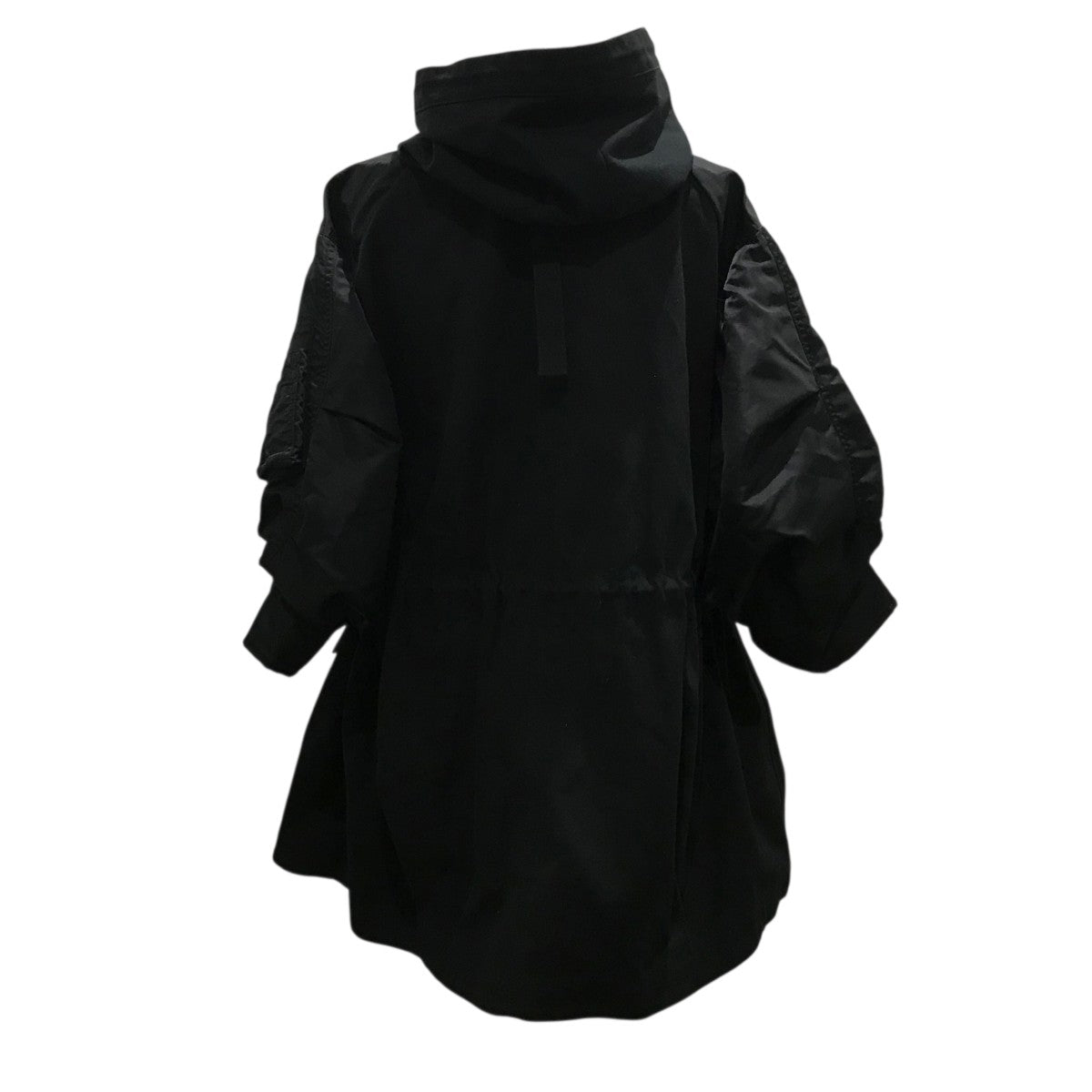 sacai×CarHartt 【Duck x Nylon Twill Coat】コットン100