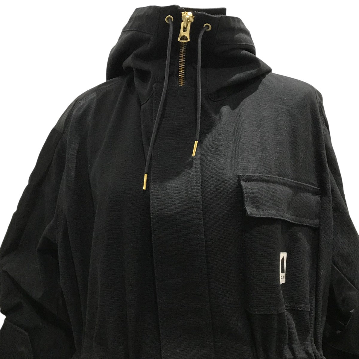 ジャケット・アウター sacai Carhartt WIP Duck Nylon Twill Coat Feb2021Session12612_TMHILHPS20