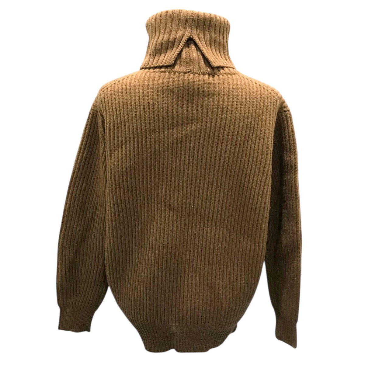 JUNYA WATANABE CDG タートルネックニットJF-N003 古着・中古-2枚目のアイテム画像
