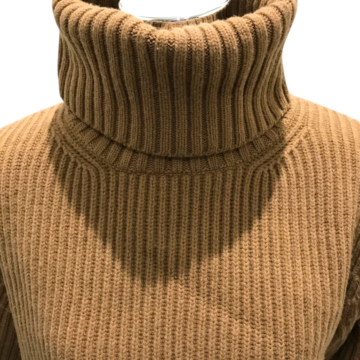 JUNYA WATANABE CDG タートルネックニットJF-N003 古着・中古-4枚目のアイテム画像