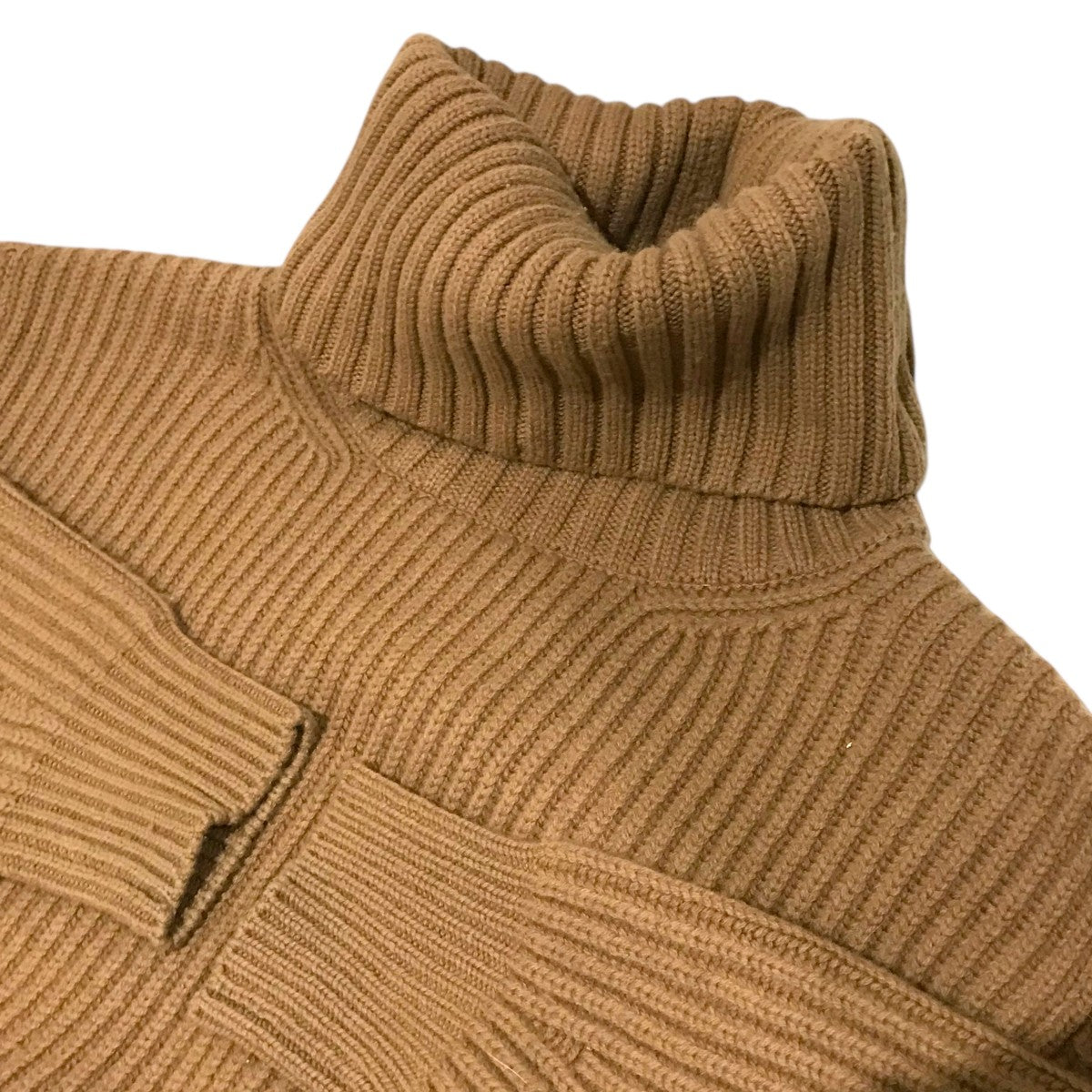 JUNYA WATANABE CDG タートルネックニットJF-N003 古着・中古-6枚目のアイテム画像