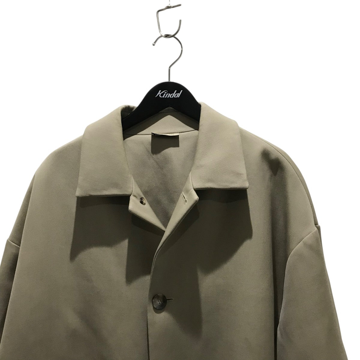 FEAR OF GOD(フィアオブゴッド) sixth collection denim jacket
