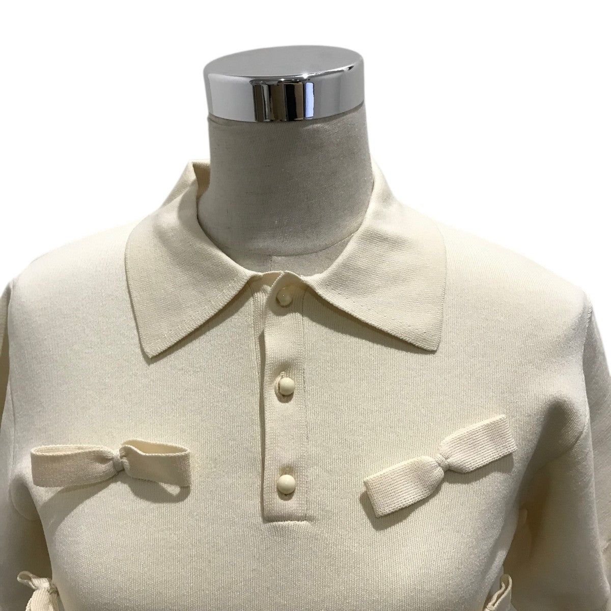 【別注 アダムエロペ】新品 ジョンスメドレーA4605 ポロニット JOHN SMEDLEY ジョンスメドレー ポロシャツ ADALINE アデライン