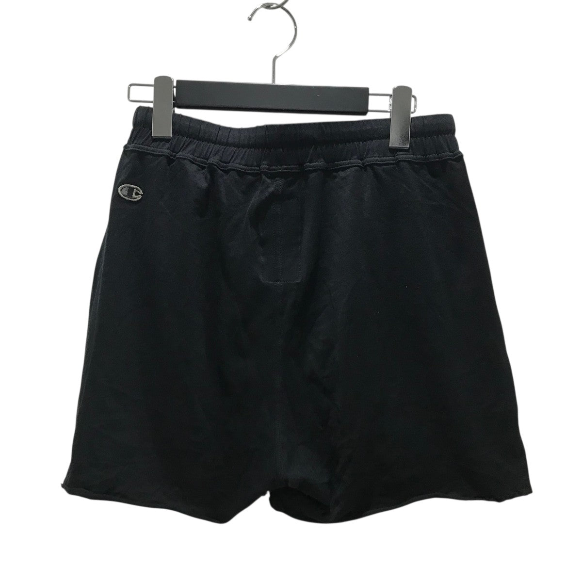 Rick Owens × Champion ナイロンハーフパンツ Rick Owens X Champion x Champions ショートパンツ | ブラック