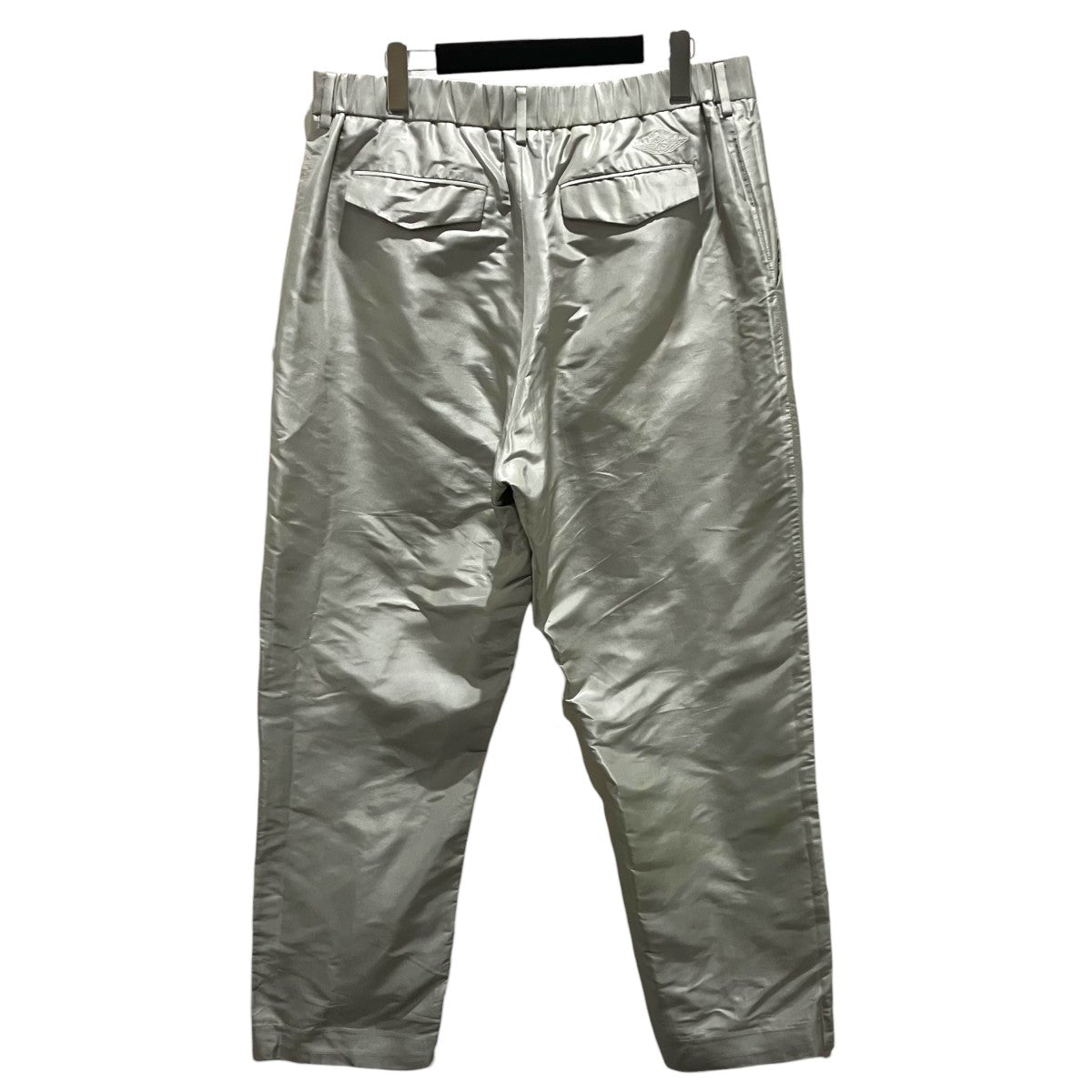 DIOR×NIKE 【NAVY DIOR X JORDAN PANTS】トラウザーパンツ013C102B4805 古着・中古-2枚目のアイテム画像