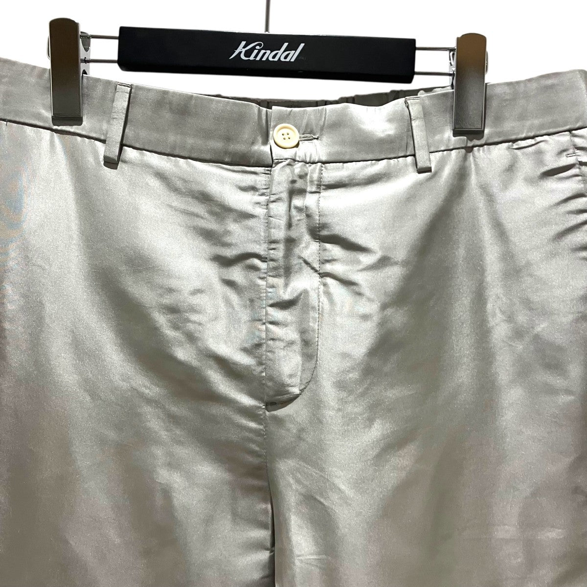DIOR×NIKE 【NAVY DIOR X JORDAN PANTS】トラウザーパンツ013C102B4805 古着・中古-3枚目のアイテム画像
