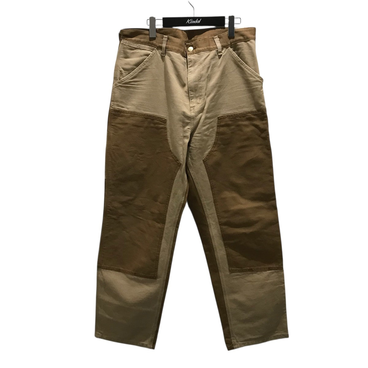 CARHARTT doubleknee カーハート ダブルニー パンツ ベージュ CarHartt(カーハート) 【DOUBLE KNEE PANT】ダブルニーパンツ