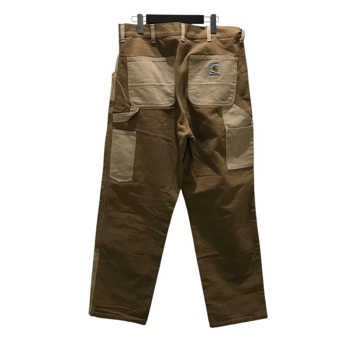 carhart ダブルニー 中古・古着通販】CarHartt (カーハート) ダック地ダブルニー