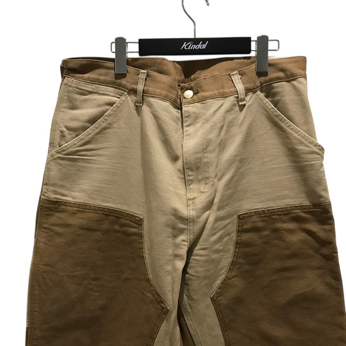 CARHARTT doubleknee カーハート ダブルニー パンツ ベージュ CarHartt(カーハート) 【DOUBLE KNEE PANT】ダブルニーパンツ