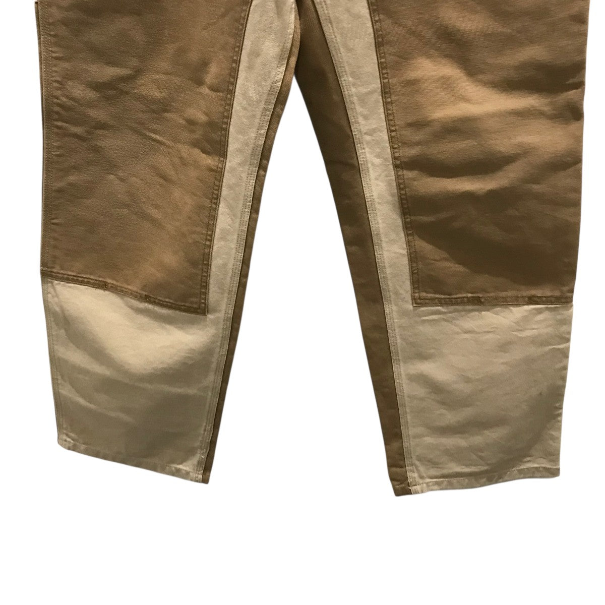 CARHARTT doubleknee カーハート ダブルニー パンツ ベージュ CarHartt(カーハート) 【DOUBLE KNEE PANT】ダブルニーパンツ