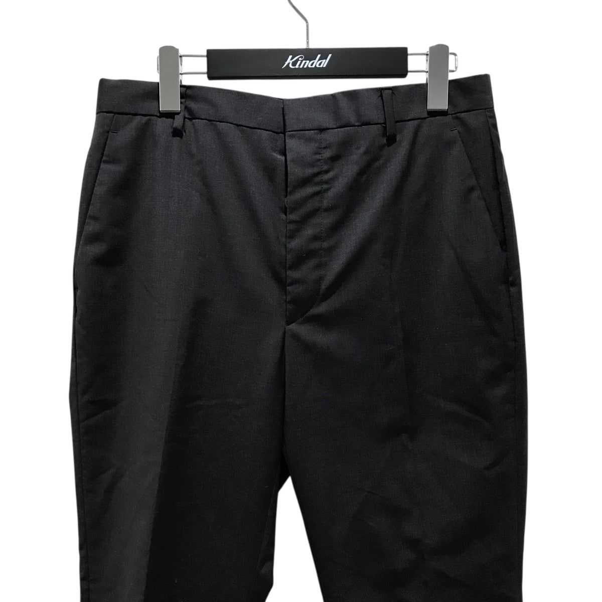 PRADA プラダ タグ付き DNA955 22SS テーパードパンツ 52 楽天市場】PRADA(プラダ) サイズ:44 バージンウール ノータック