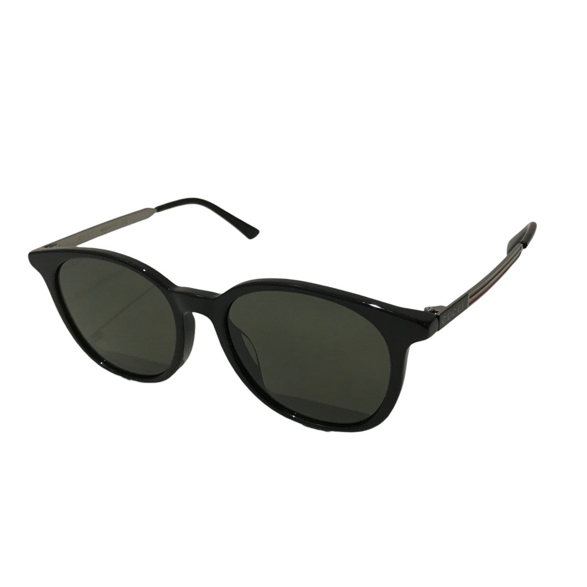 GUCCI(グッチ) 【GG0830SK】サングラス グリーン×ブラック