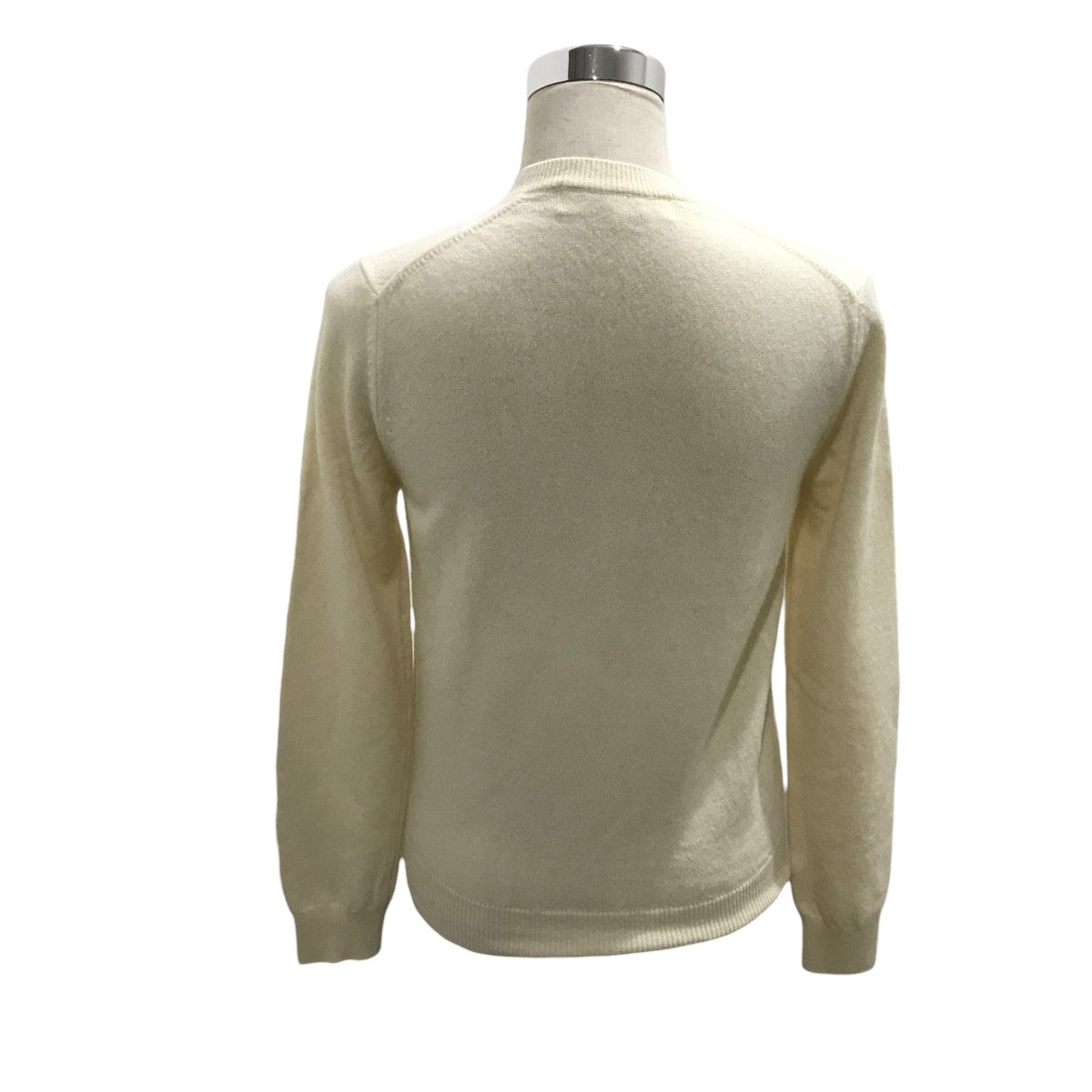 PLAY COMME des GARÇONS ベージュ カーディガン L 中古・古着通販】PLAY COMME des GARCONS (プレイ
