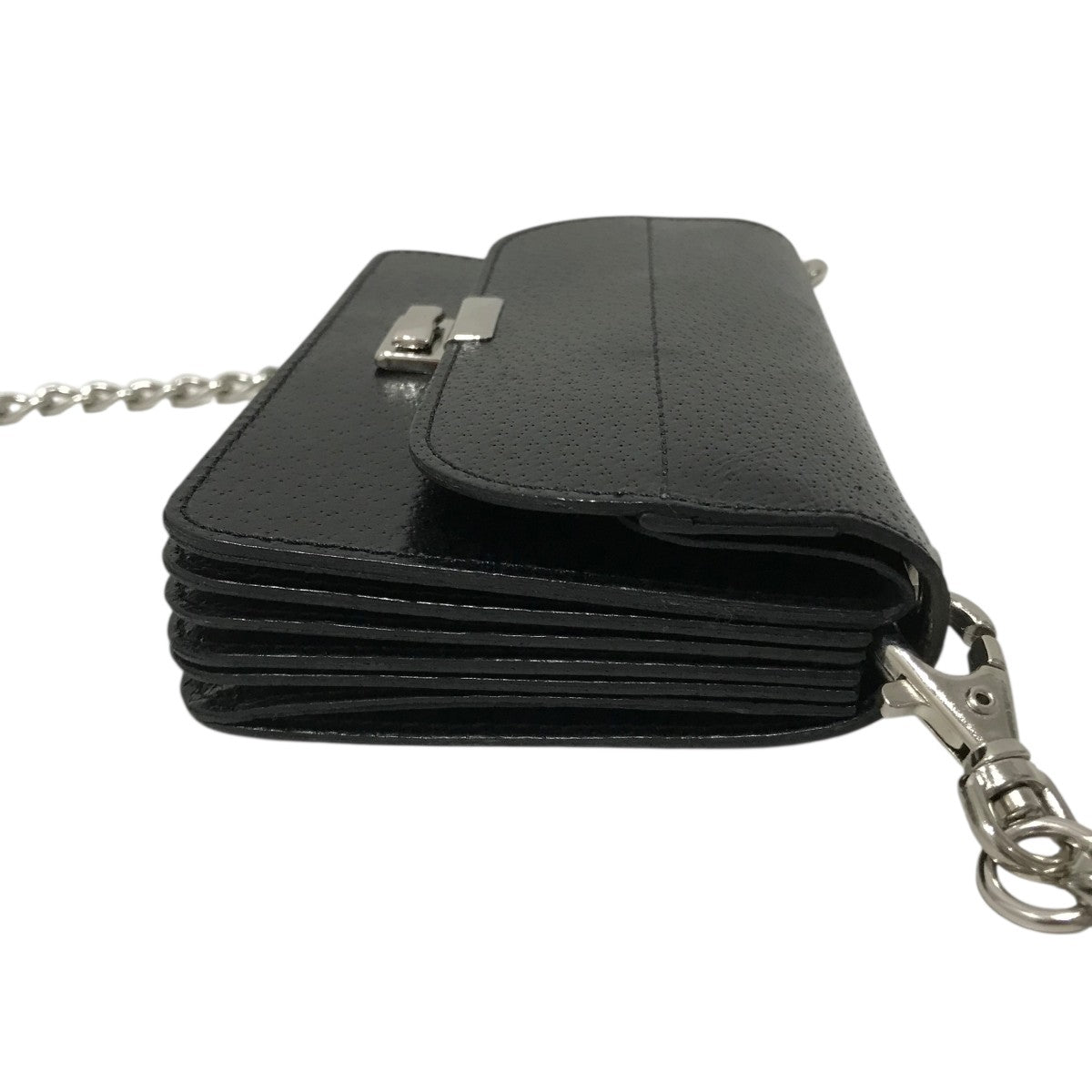 ⭐️極美品⭐️　コムデギャルソン　ハンドバッグ　チェーンバッグ　GA-K201 コムデギャルソン COMME des GARCONS GIRL メッセージ ペイント