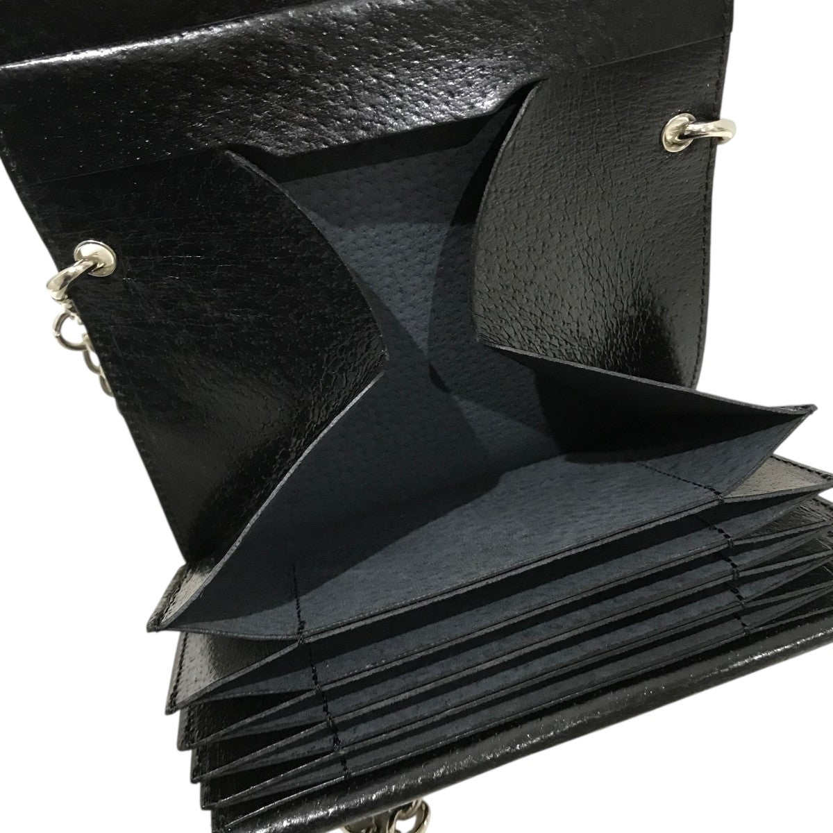 COMME des GARCONS(コムデギャルソン) チェーンショルダーバッグGZ-K