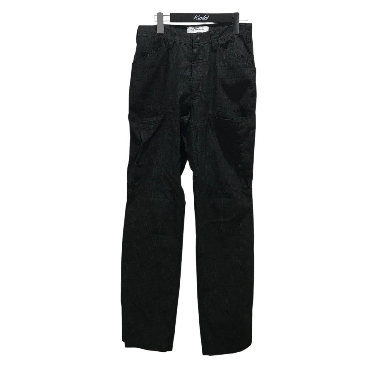 Kiko Kostadinov ポリエステル混パンツ00182025 古着・中古-1枚目のアイテム画像
