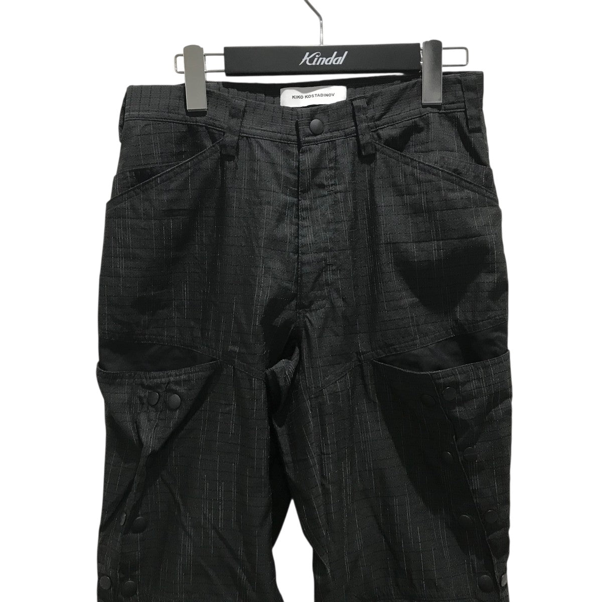 Kiko Kostadinov ポリエステル混パンツ00182025 古着・中古-3枚目のアイテム画像