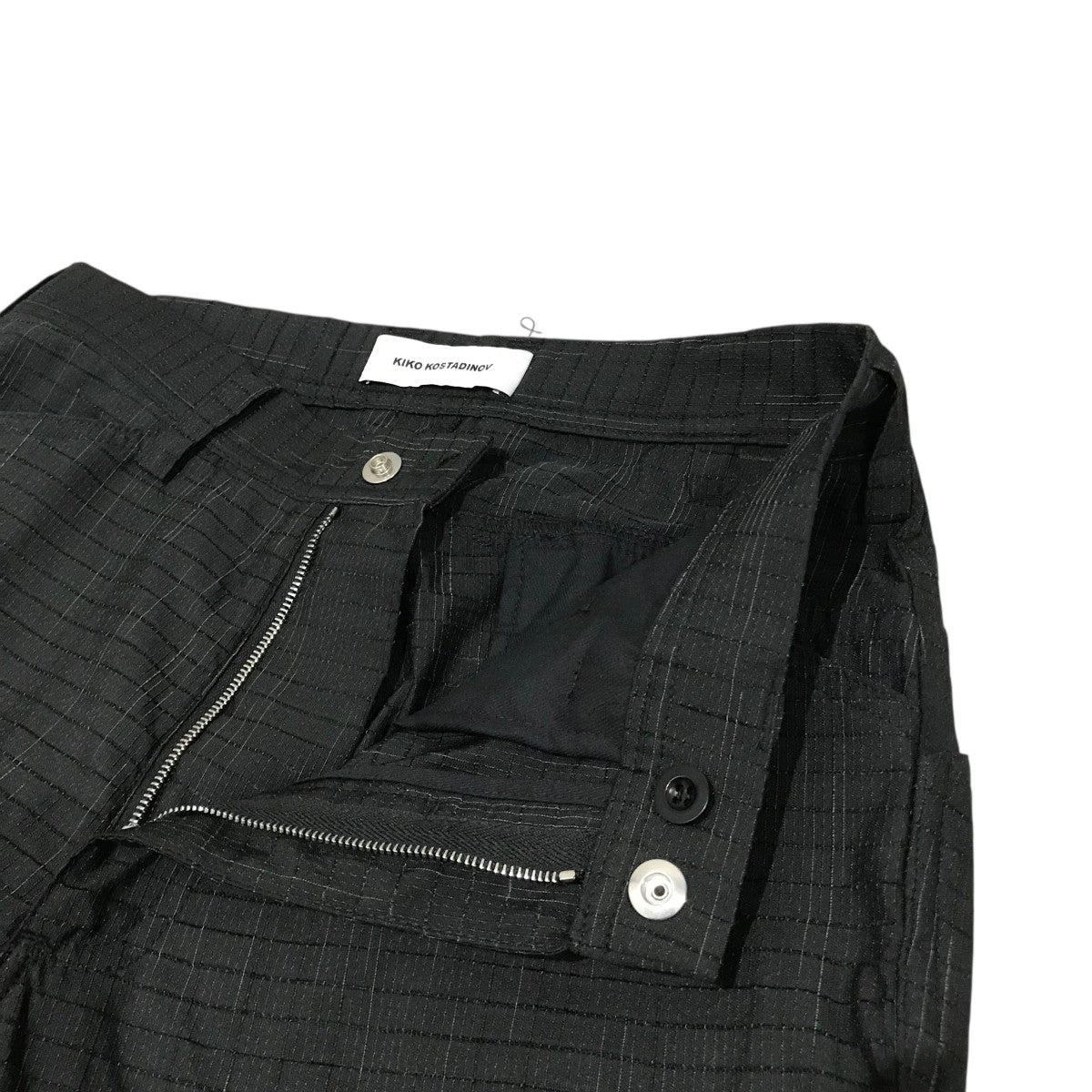 Kiko Kostadinov ポリエステル混パンツ00182025 古着・中古-5枚目のアイテム画像