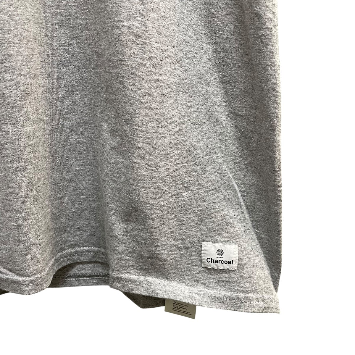 AiE×Charcoal 胸ポケットTシャツ 古着・中古-4枚目のアイテム画像