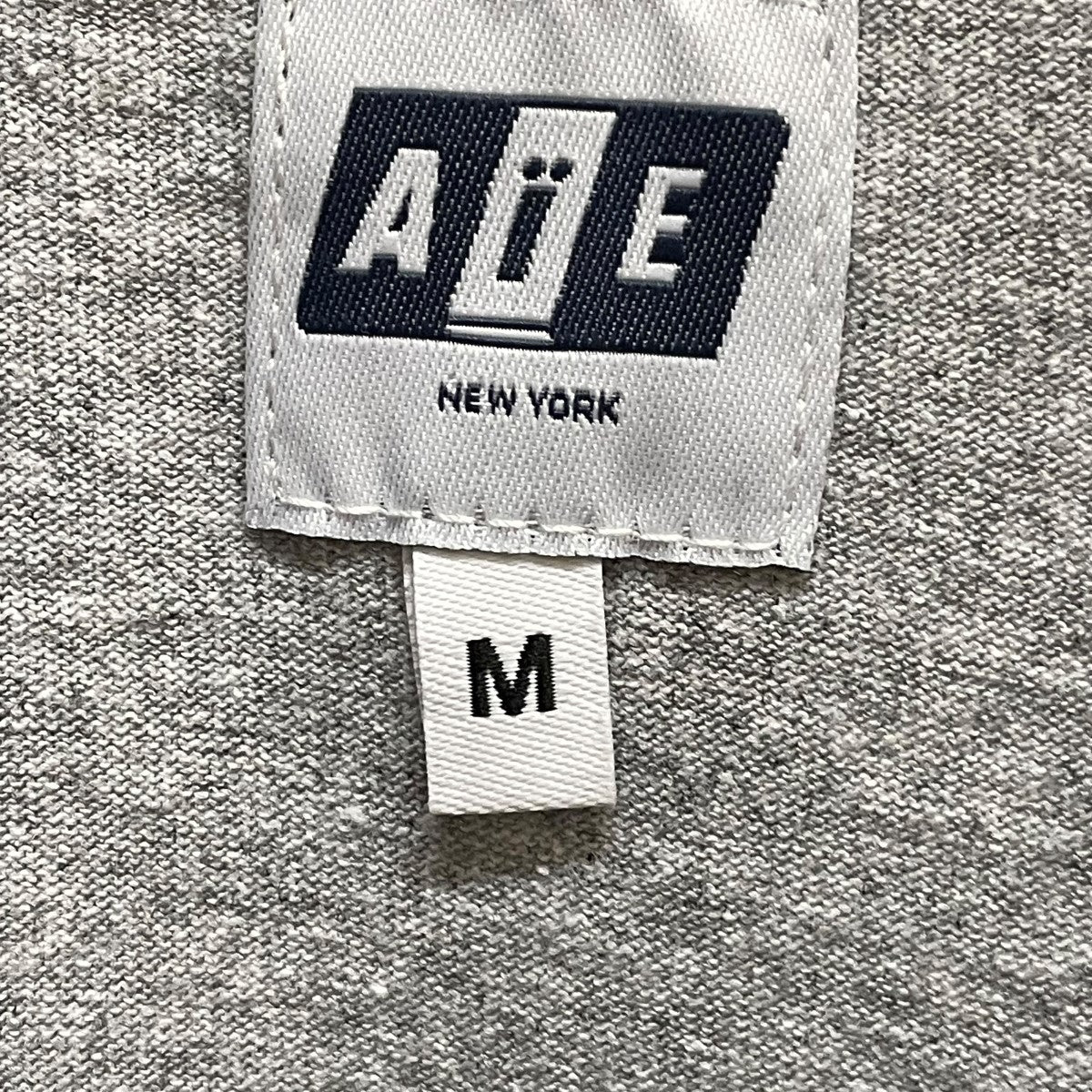 AiE×Charcoal 胸ポケットTシャツ 古着・中古-6枚目のアイテム画像