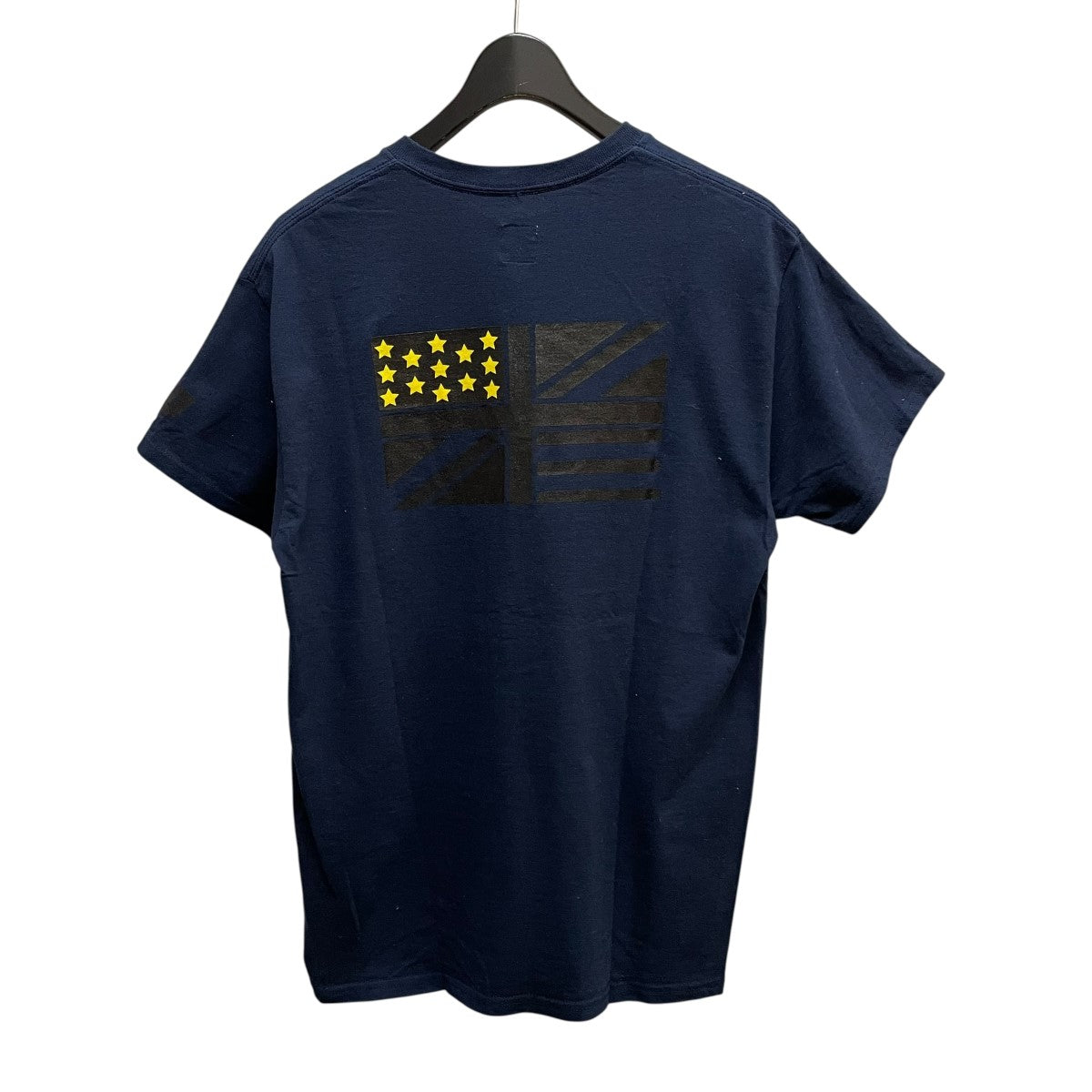 AiE×Charcoal 胸ポケットTシャツ 古着・中古-2枚目のアイテム画像