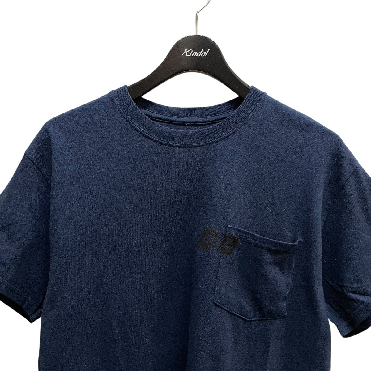 AiE×Charcoal 胸ポケットTシャツ 古着・中古-3枚目のアイテム画像