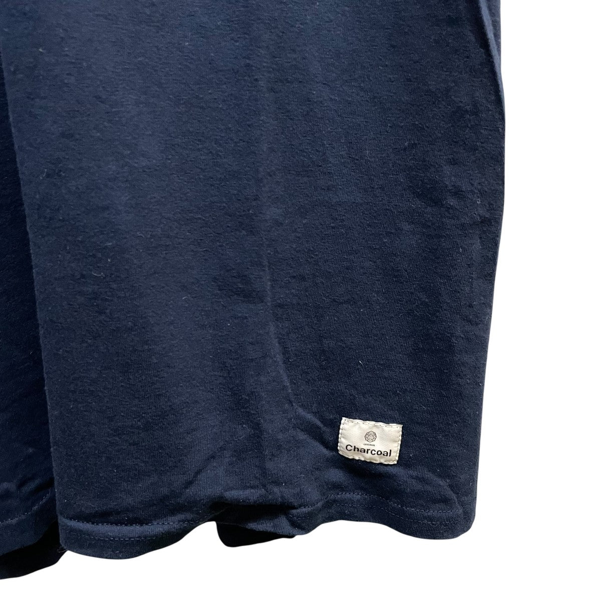 AiE×Charcoal 胸ポケットTシャツ 古着・中古-4枚目のアイテム画像