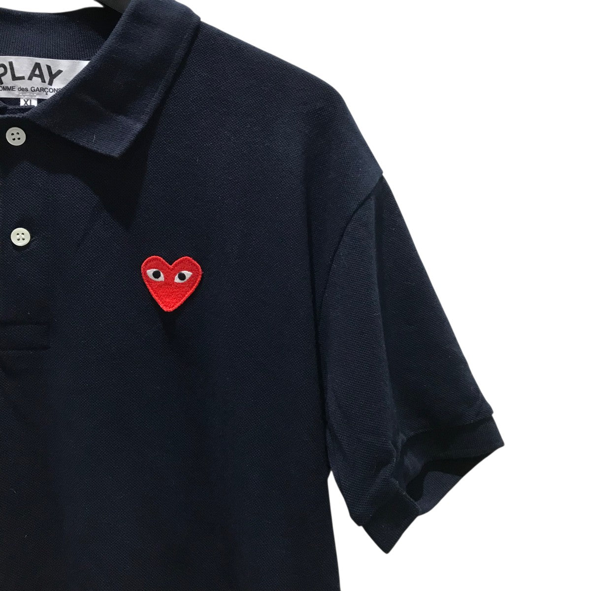 PLAY COMME des GARCONS(プレイコムデギャルソン) ワンポイント