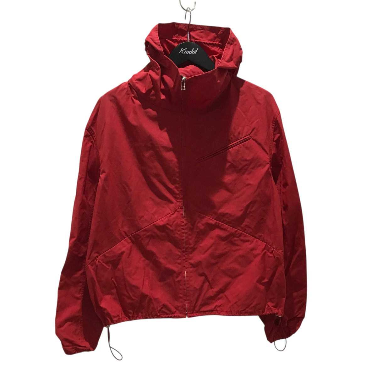 【TERRACE ANORAK】フーデッドジャケット