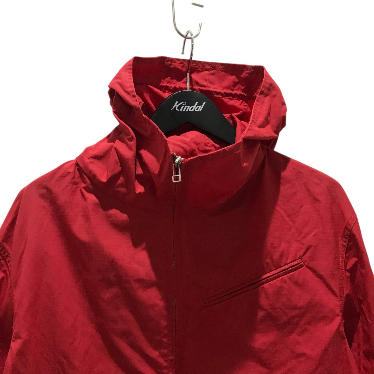 【TERRACE ANORAK】フーデッドジャケット