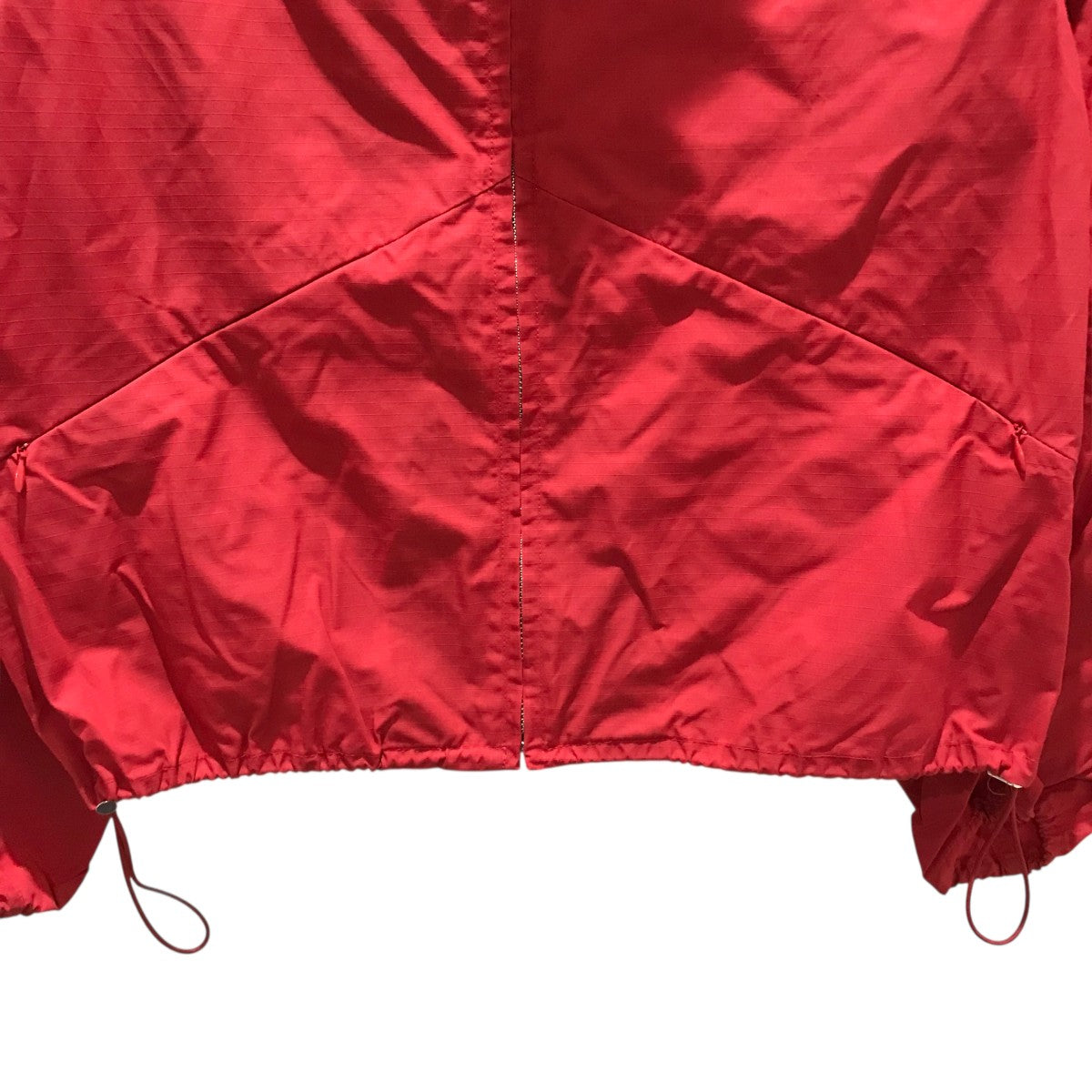 【TERRACE ANORAK】フーデッドジャケット