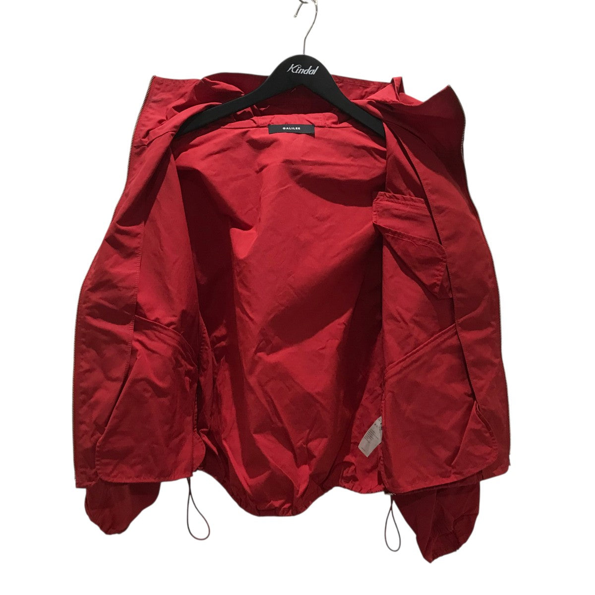 【TERRACE ANORAK】フーデッドジャケット