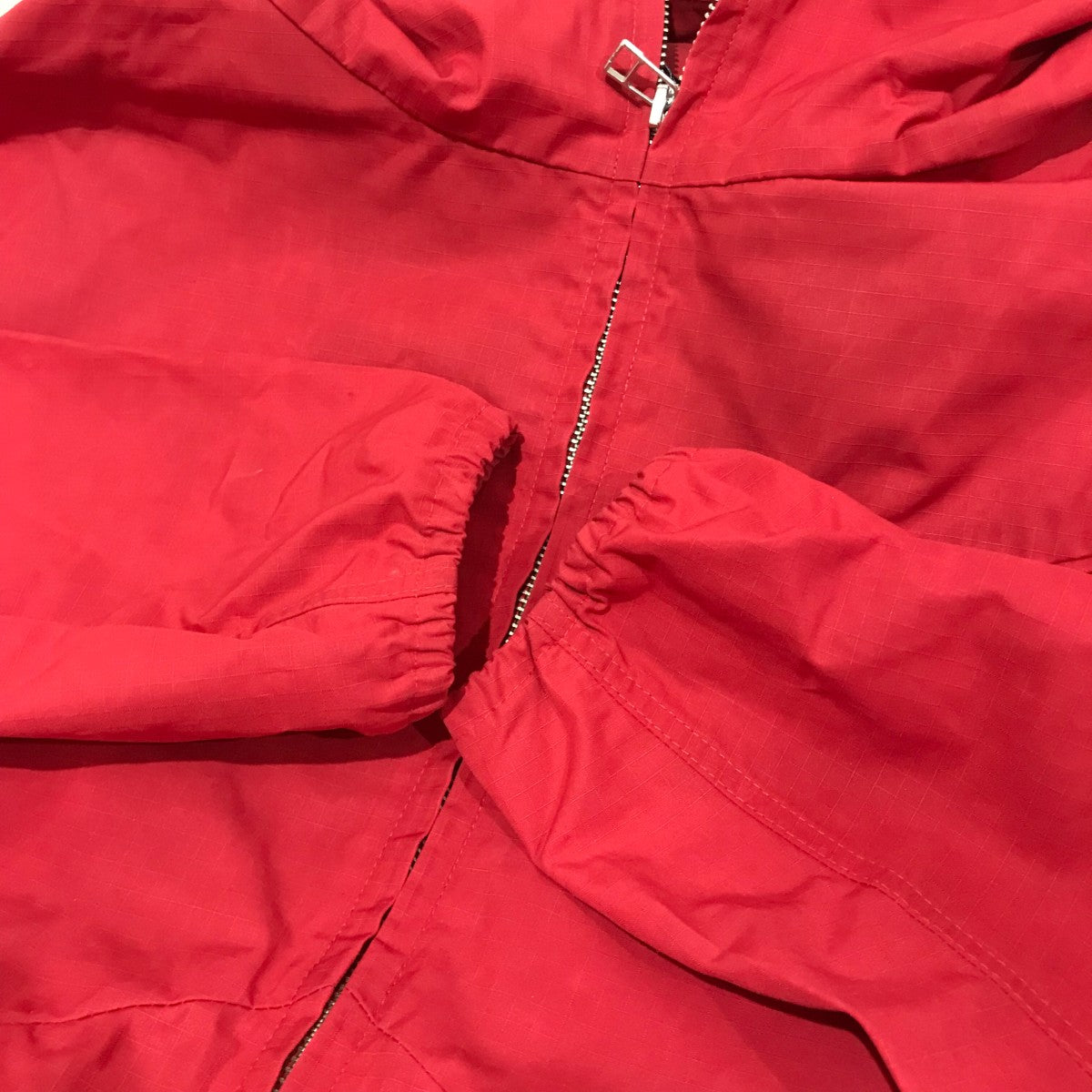 【TERRACE ANORAK】フーデッドジャケット