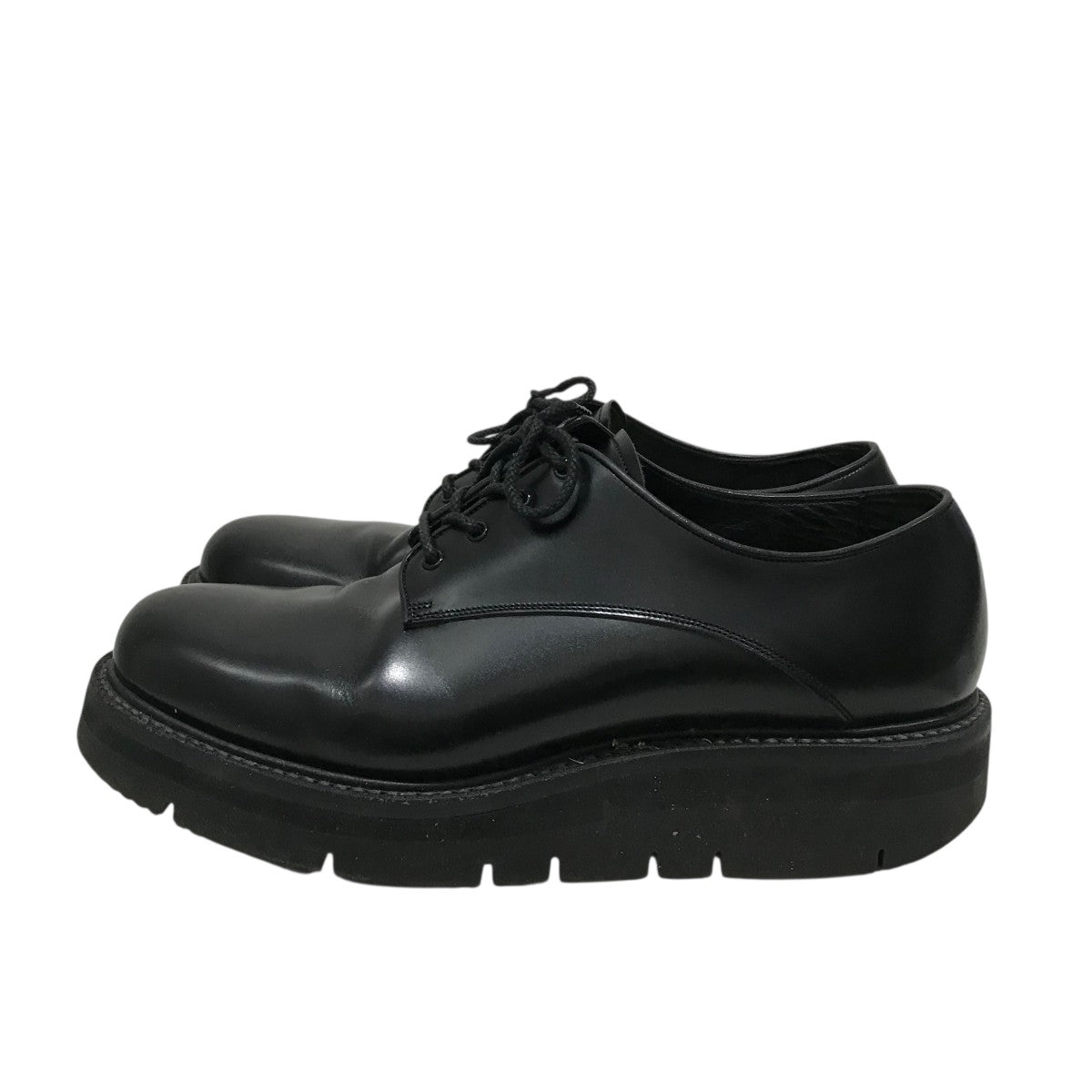 未使用品 foot the coacher HARDER 黒 クレープソール8 8086000136958_3.jpg?v=