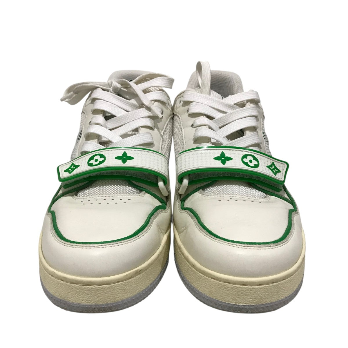 LOUIS VUITTON(ルイヴィトン) アイラインスエードパンプス