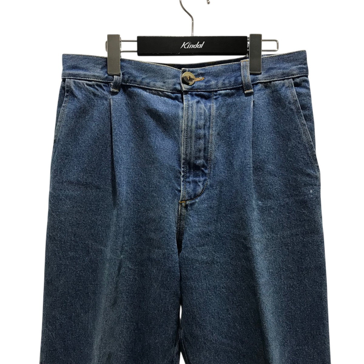 cristaseya クリスタセヤ　CROPPED TROUSERS 美品 cristaseya クリスタセヤ CROPPED TROUSERS 美品
