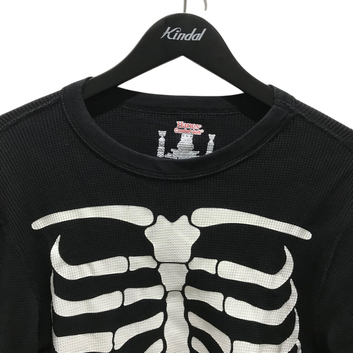 Supreme×Hanes 【Bones Thermal 】ボーンサーマルカットソー