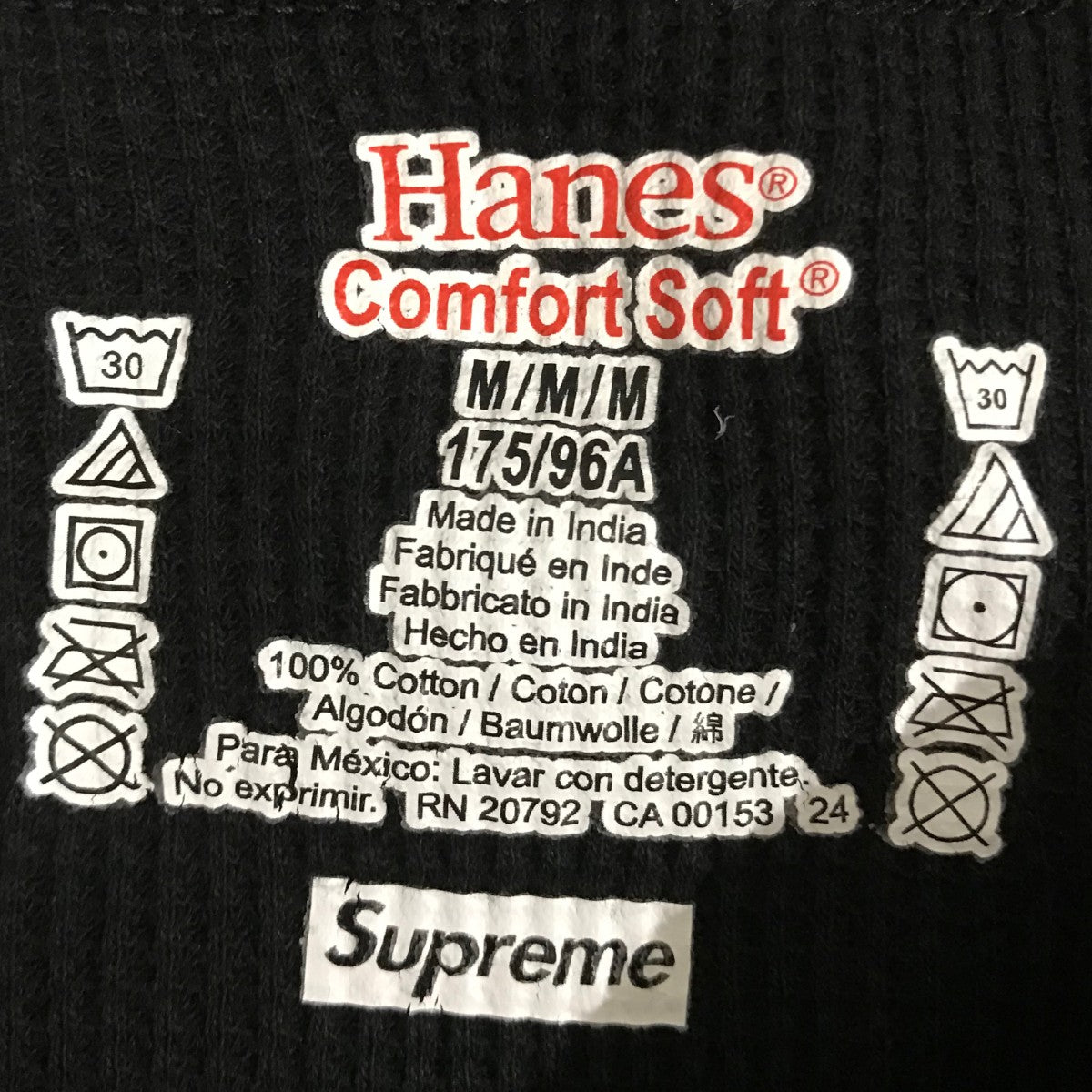 supreme 骨サーマル sサイズ supreme 骨サーマル sサイズ Supreme - Supreme サーマル骨