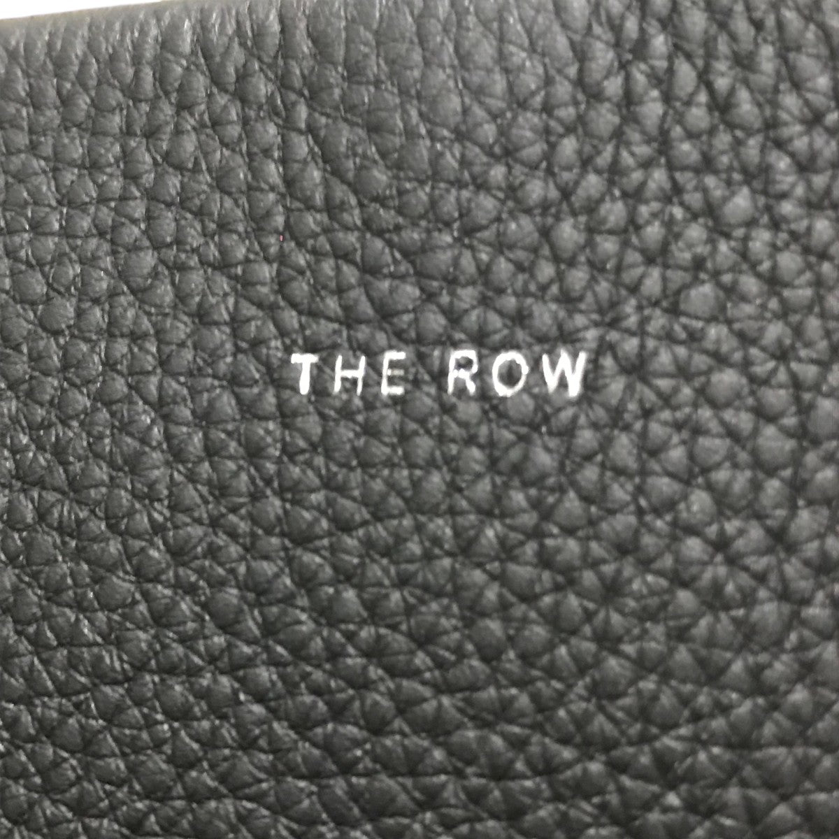 THE ROW(ザロウ) トートバッグ ブラック サイズ -｜【公式
