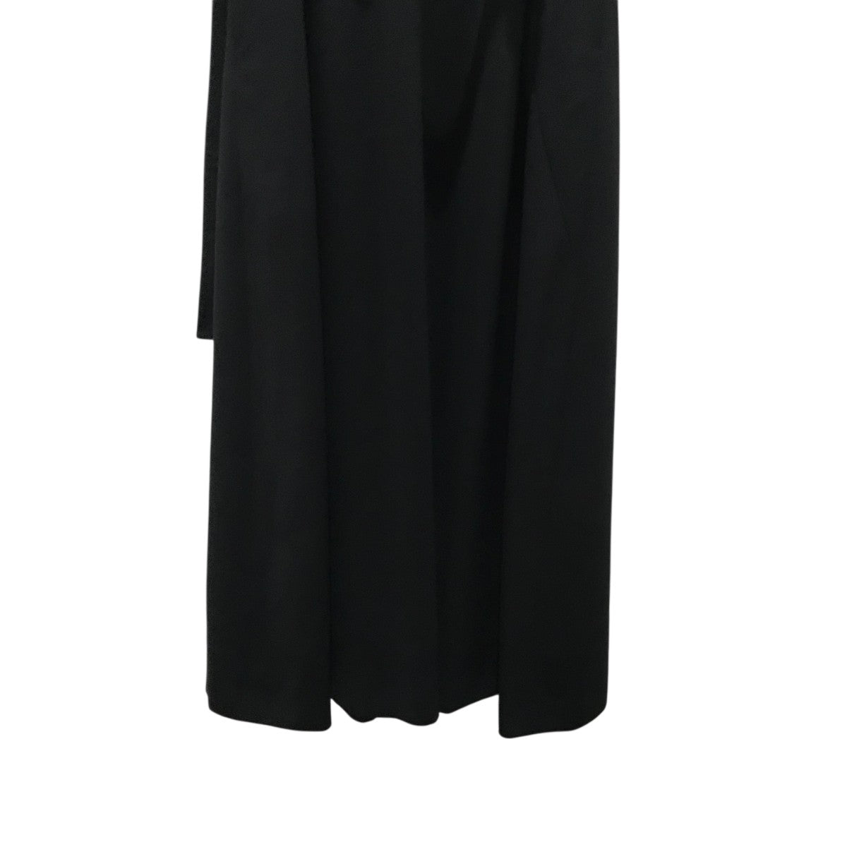 AKIRA NAKA(アキラナカ) 【Tiia pleats sleeve dress BK】袖
