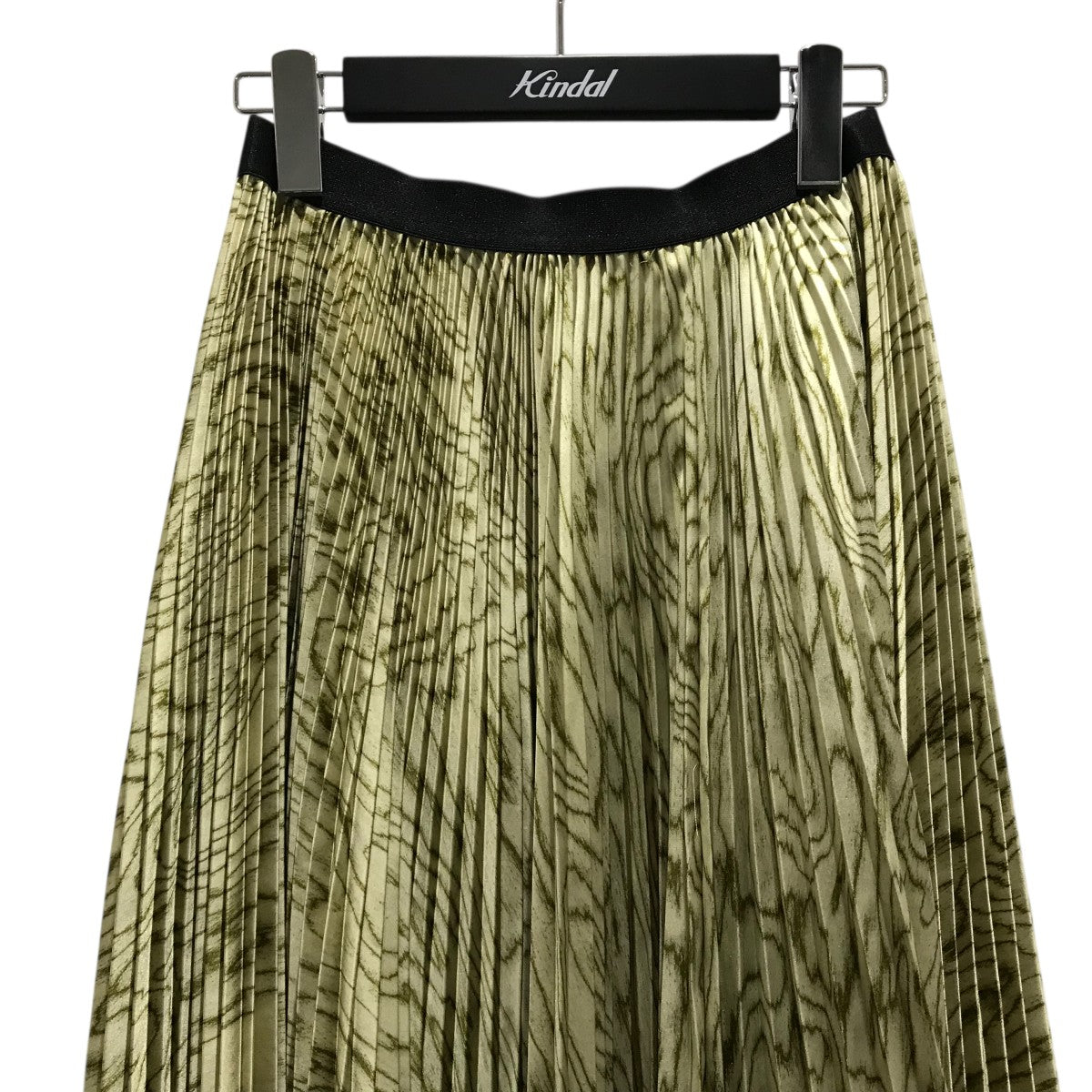 08sircus(ゼロエイトサーカス) 25SSプリーツスカートS25SS-SK03