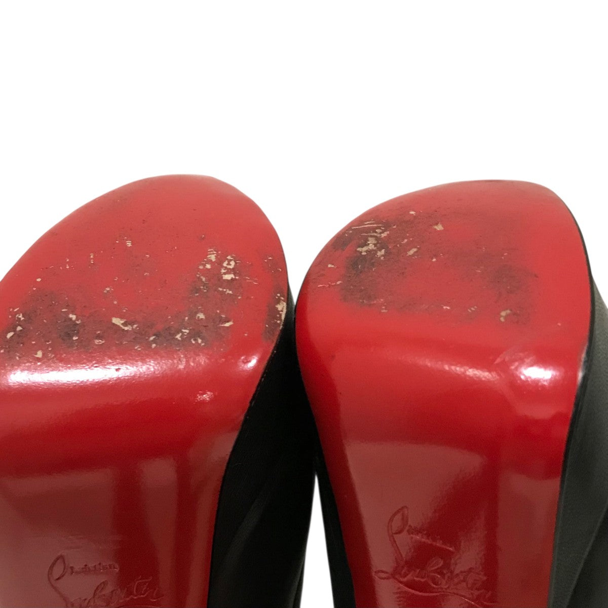Christian Louboutin(クリスチャンルブタン) プラットフォーム