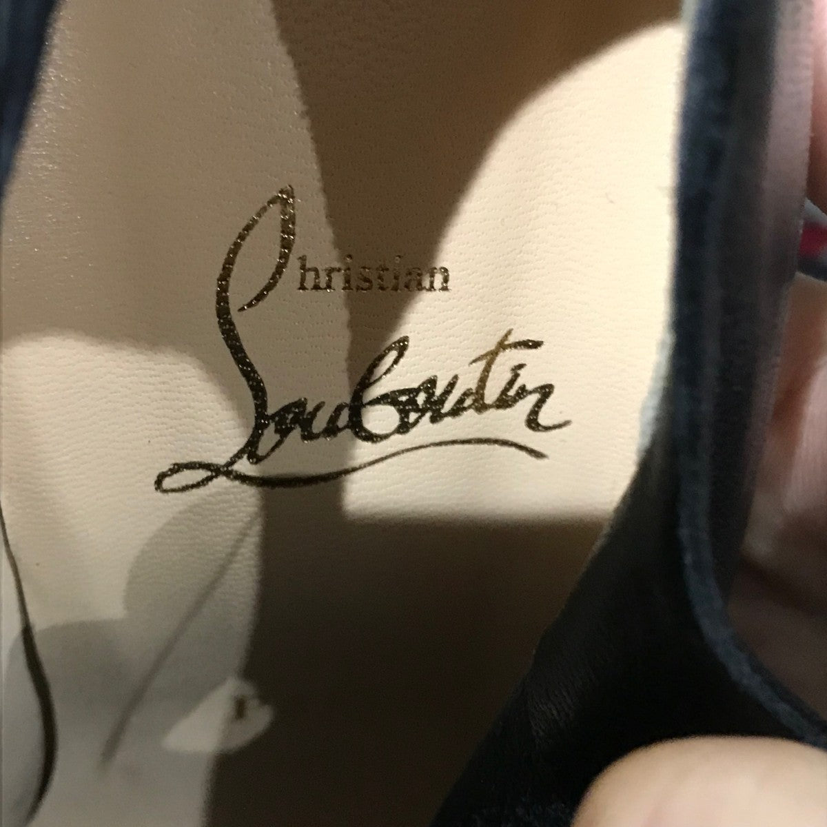 Christian Louboutin(クリスチャンルブタン) プラットフォーム