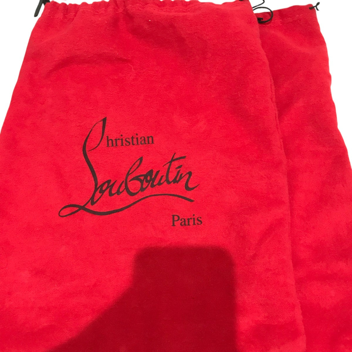 【新品・未使用品】クリスチャンルブタンのプラットフォームサンダル Christian Louboutin(クリスチャンルブタン) プラットフォーム